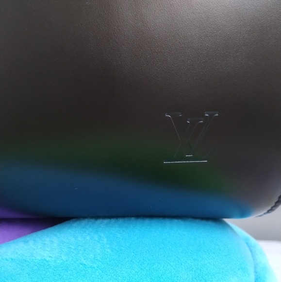 Louis Vuitton Sorbone Leather Briefcase Brown - Picture 8 of 17